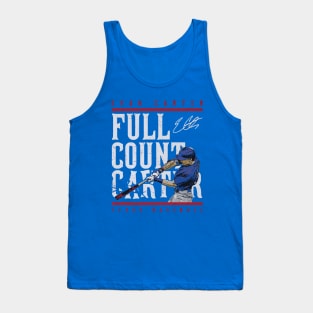 Evan Carter Texas Full Count Carter Tank Top